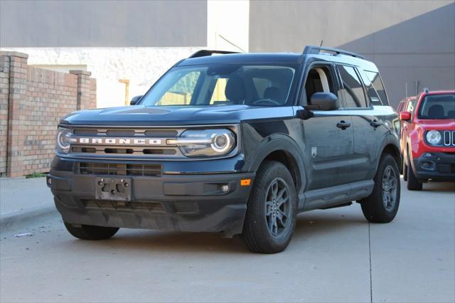 2022 Ford Bronco Sport