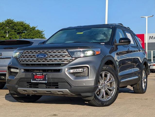 2022 Ford Explorer