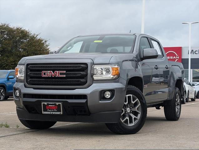 2020 GMC Canyon