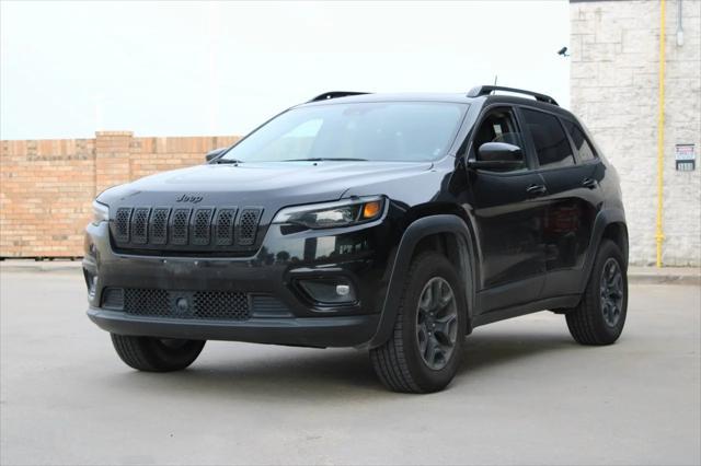 2022 Jeep Cherokee