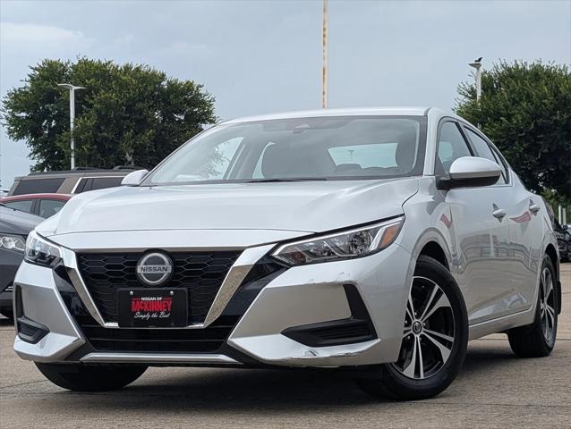 2023 Nissan Sentra