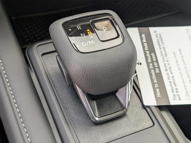 Photo of 2025 Super Black Nissan Pathfinder