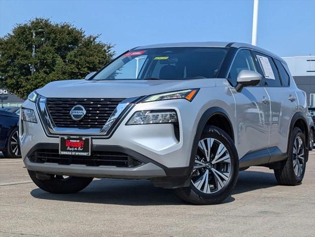 2021 Nissan Rogue