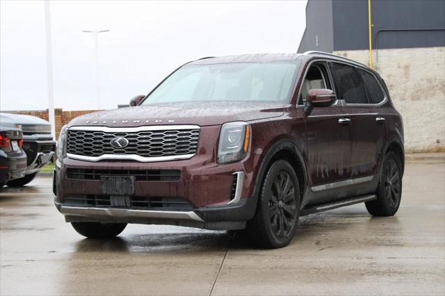 2021 Kia Telluride