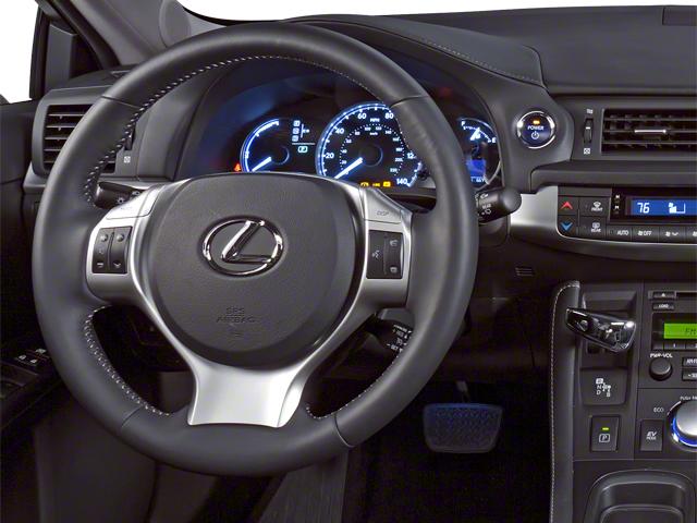 Photo of 2013  Lexus CT 200h