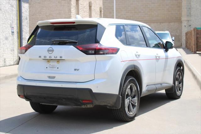 2024 Nissan Rogue