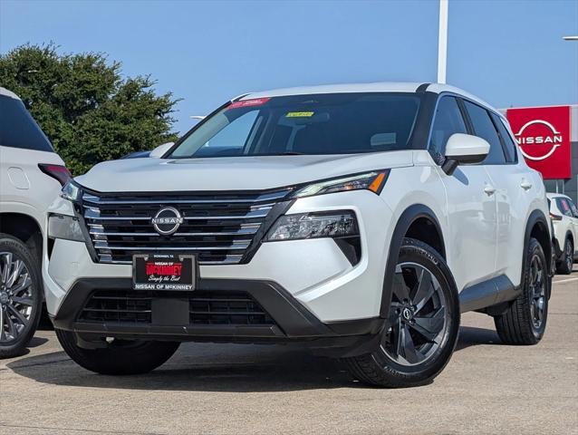 2024 Nissan Rogue