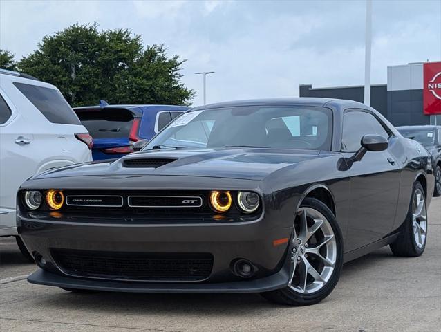 2020 Dodge Challenger