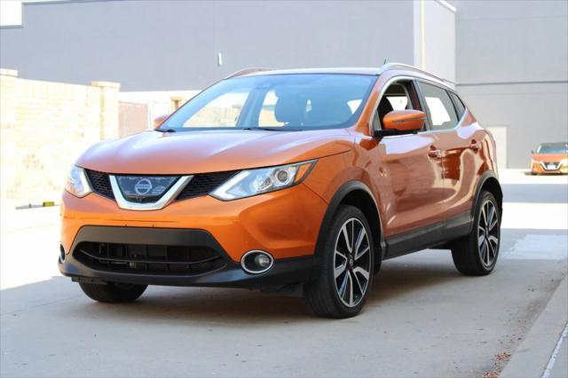 2017 Nissan Rogue Sport