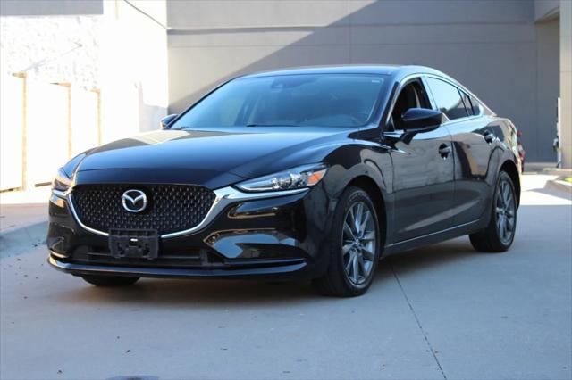 2018 Mazda Mazda6