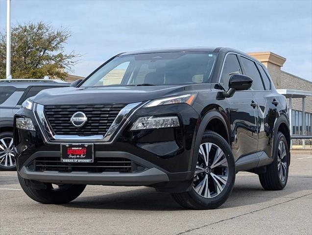 2021 Nissan Rogue