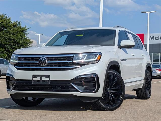 2022 Volkswagen Atlas