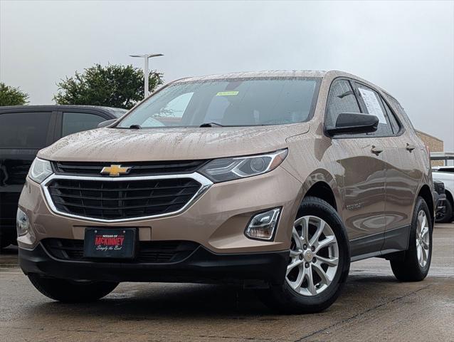 2018 Chevrolet Equinox