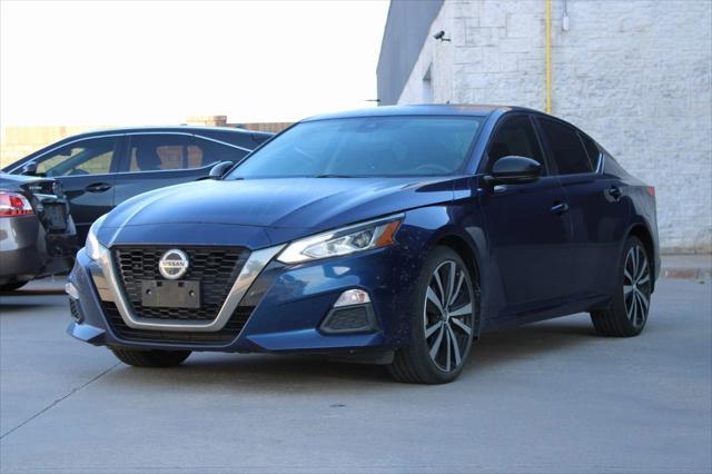 2020 Nissan Altima