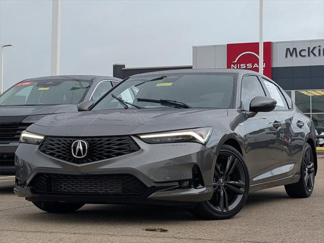 2025 Acura Integra