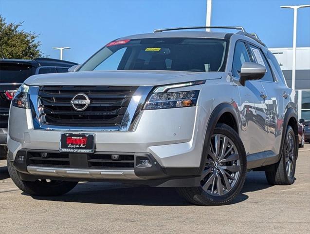 2022 Nissan Pathfinder