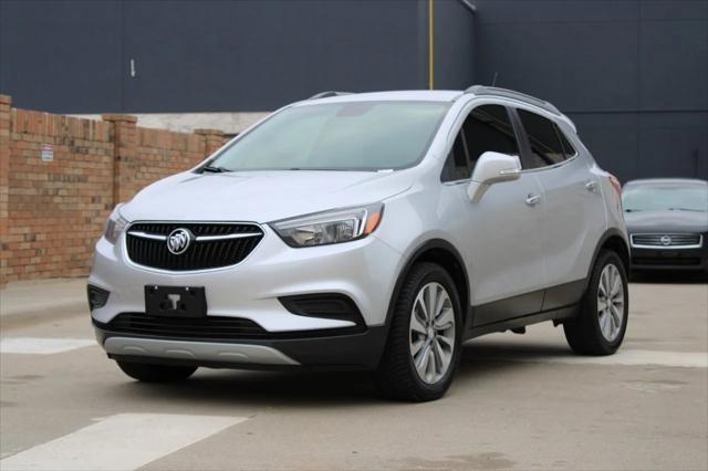 2018 Buick Encore