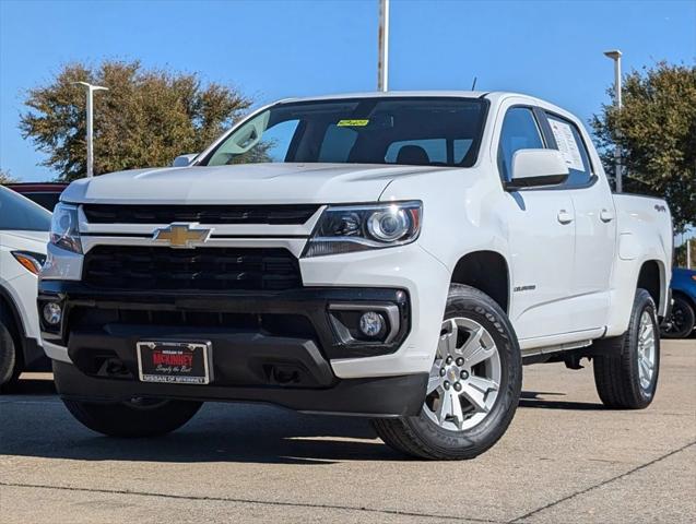 2022 Chevrolet Colorado