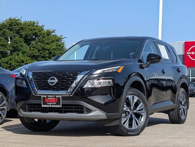 2022 Nissan Rogue