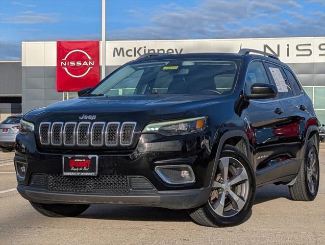 2019 Jeep Cherokee