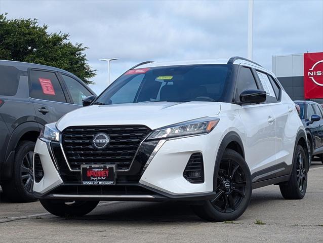 2022 Nissan Kicks