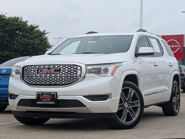 2019 GMC Acadia