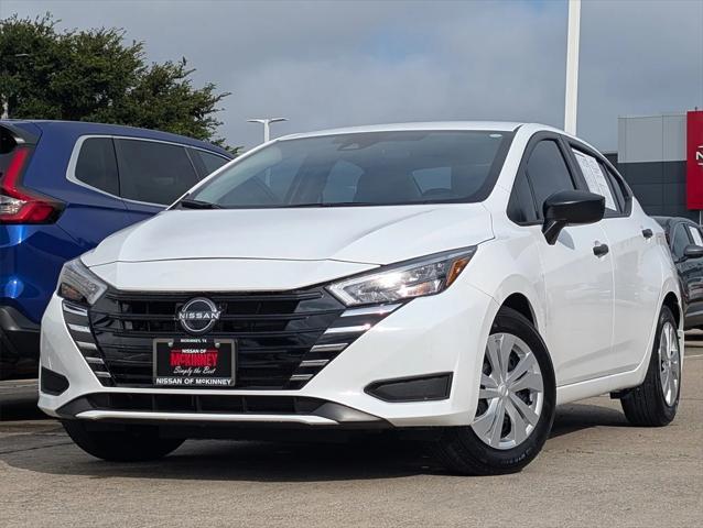2025 Nissan Versa