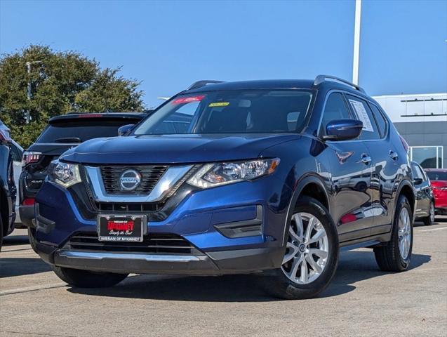 2019 Nissan Rogue