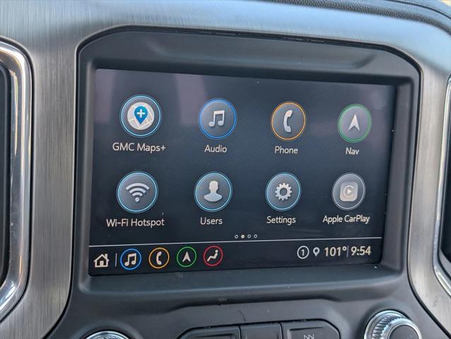 Photo of 2021 Satin Steel Metallic GMC Sierra 1500