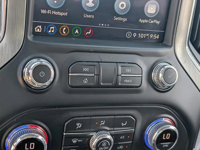 Photo of 2021 Satin Steel Metallic GMC Sierra 1500