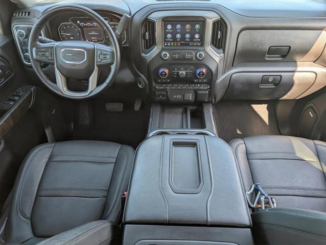 Photo of 2021 Satin Steel Metallic GMC Sierra 1500