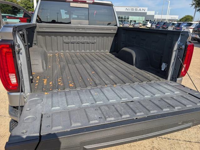 Photo of 2021 Satin Steel Metallic GMC Sierra 1500