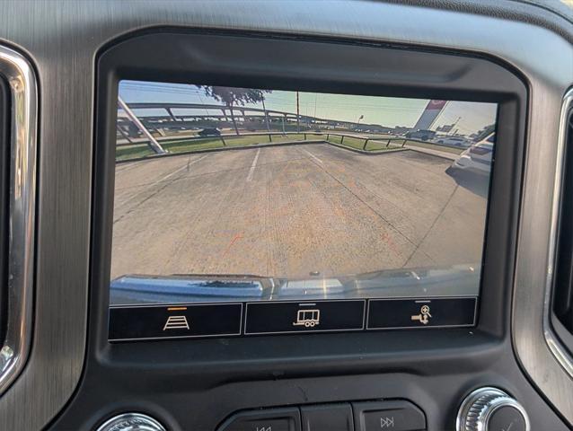Photo of 2021 Satin Steel Metallic GMC Sierra 1500