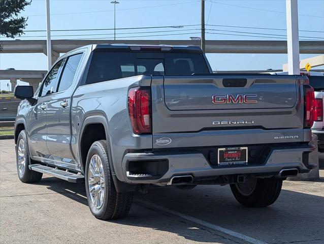 Photo of 2021 Satin Steel Metallic GMC Sierra 1500