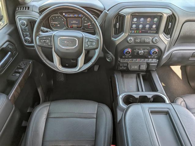 Photo of 2021 Satin Steel Metallic GMC Sierra 1500
