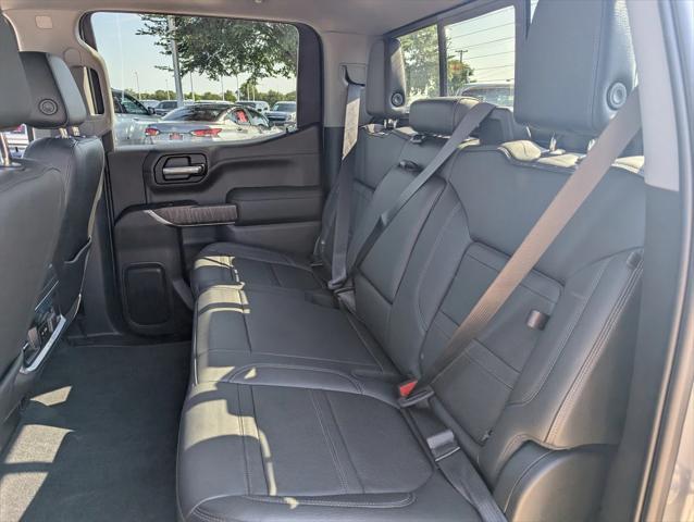 Photo of 2021 Satin Steel Metallic GMC Sierra 1500