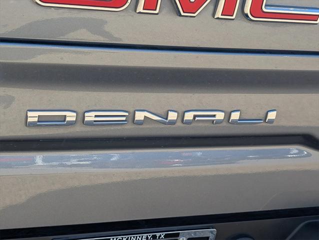 Photo of 2021 Satin Steel Metallic GMC Sierra 1500