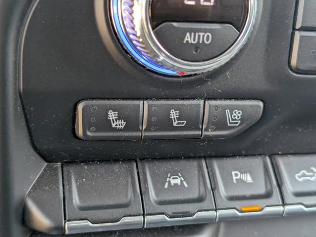 Photo of 2021 Satin Steel Metallic GMC Sierra 1500