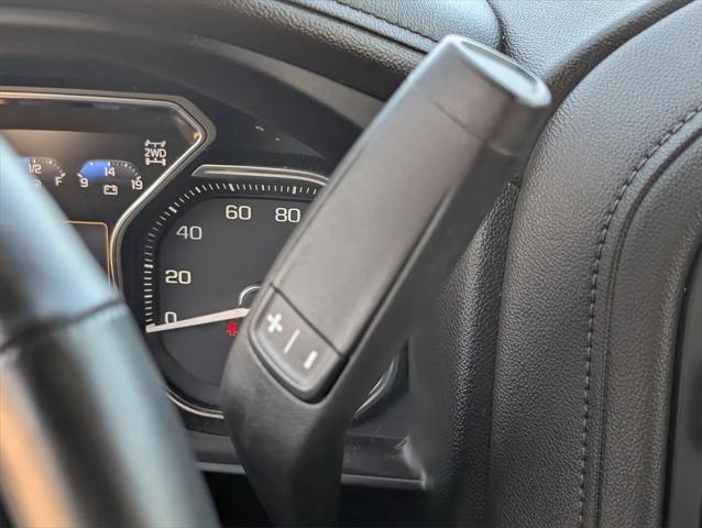Photo of 2021 Satin Steel Metallic GMC Sierra 1500