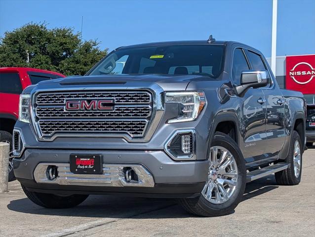Photo of 2021 Satin Steel Metallic GMC Sierra 1500