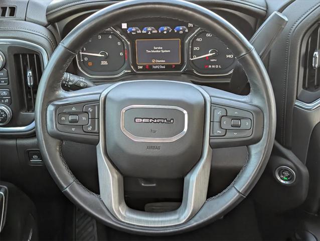Photo of 2021 Satin Steel Metallic GMC Sierra 1500