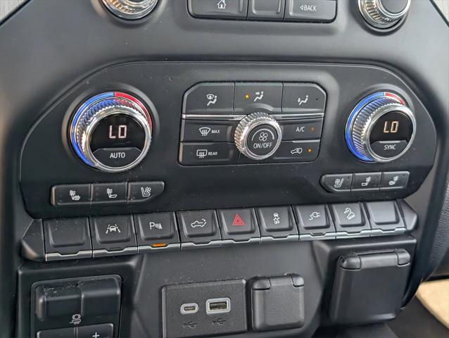 Photo of 2021 Satin Steel Metallic GMC Sierra 1500