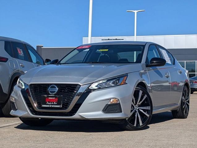 2021 Nissan Altima