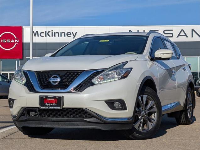 2015 Nissan Murano