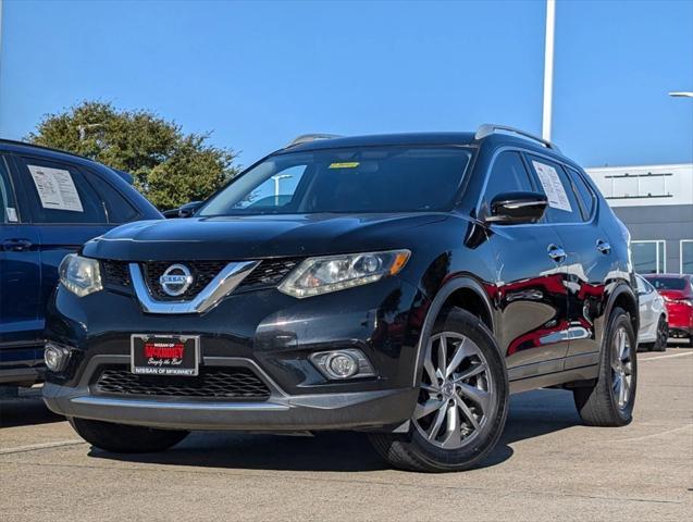 2015 Nissan Rogue