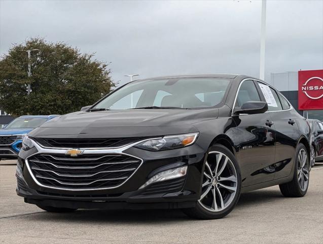 2022 Chevrolet Malibu