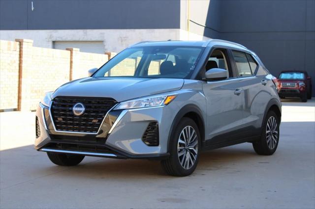 2024 Nissan Kicks
