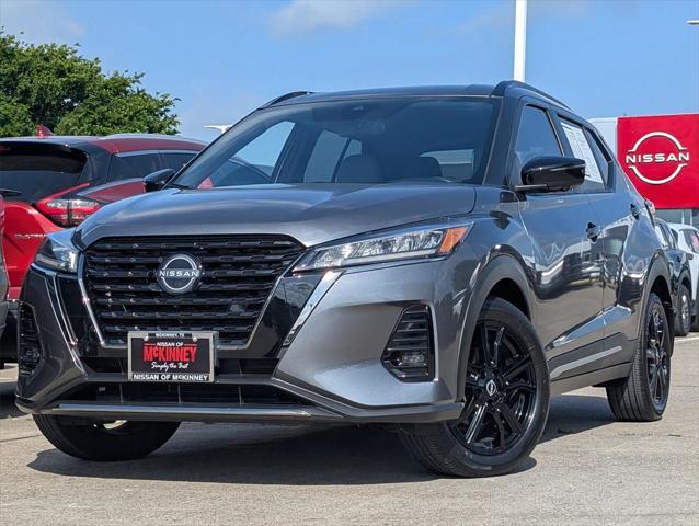 2024 Nissan Kicks