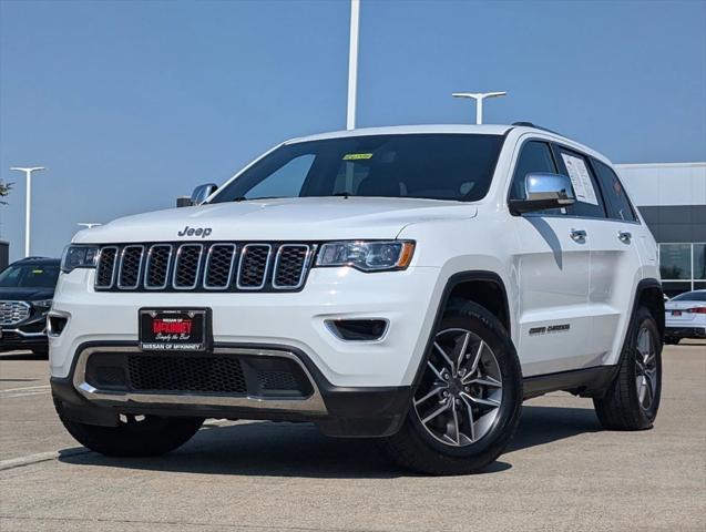 2021 Jeep Grand Cherokee