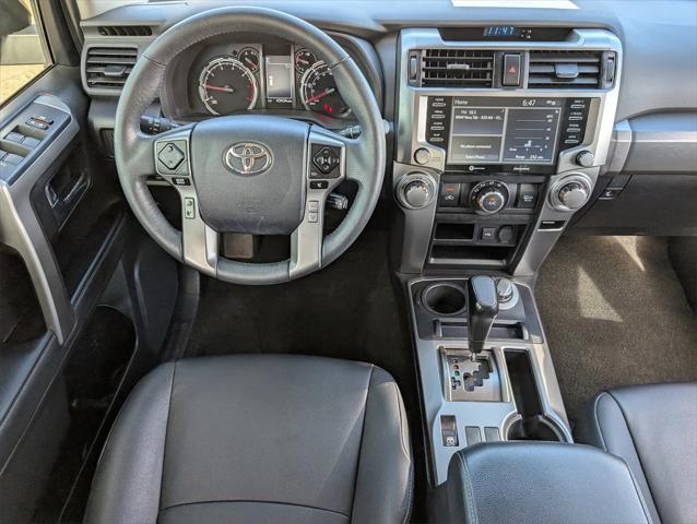 Photo of 2023 Midnight Black Toyota 4Runner